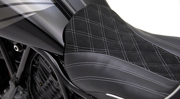 Buell Super Cruiser