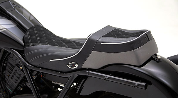 Buell Super Cruiser