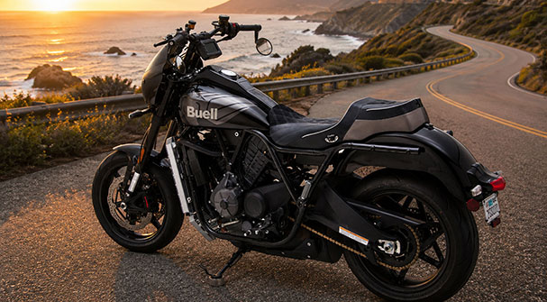 Buell Super Cruiser