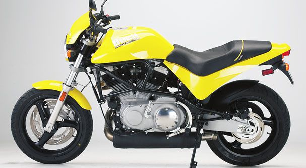 Buell M2 Cyclone