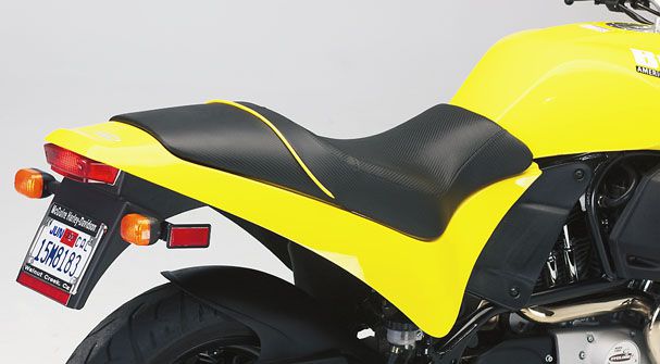 Buell M2 Cyclone