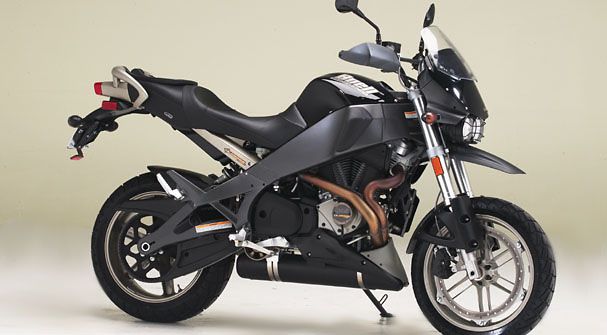 Buell Ulysses