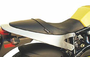 Gunfighter saddle