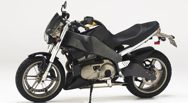 Buell XB-12Ss Long