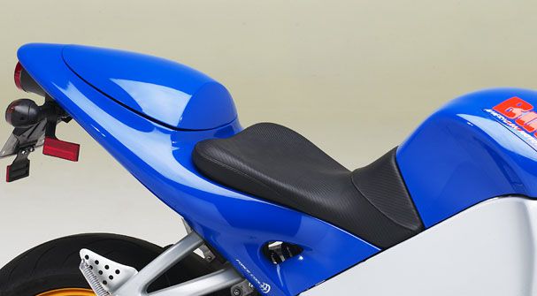 Buell XB-9R & XB-12R