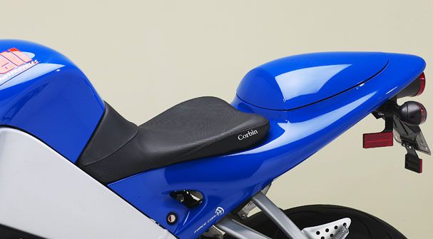 Buell XB-9R & XB-12R