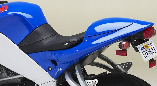 Buell XB-9R & XB-12R