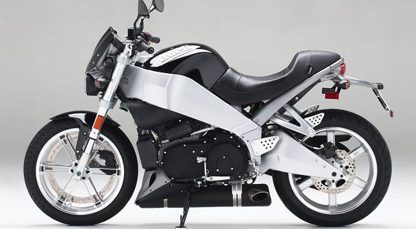 Buell XB-9S & XB-12S