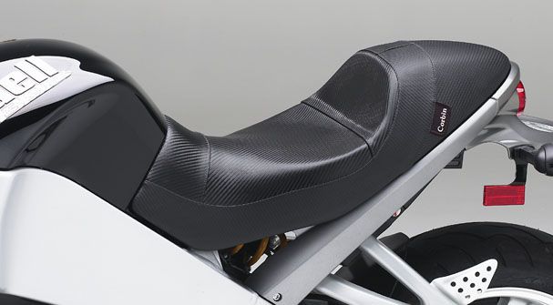 Buell XB-9S & XB-12S
