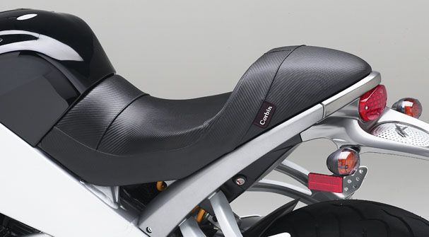 Buell XB-9S & XB-12S
