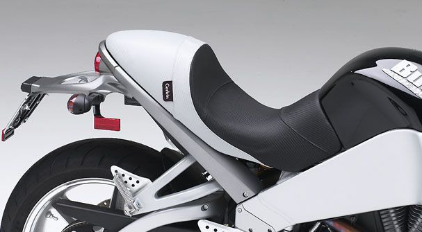 Buell XB-9S & XB-12S
