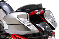 Fleetliner Saddlebags