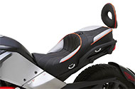 Dual Tour Saddle