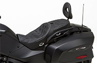 Dual Tour Saddle