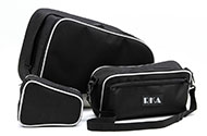 Saddlebag Liners by RKA