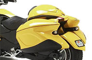 Fleetliner Saddlebags