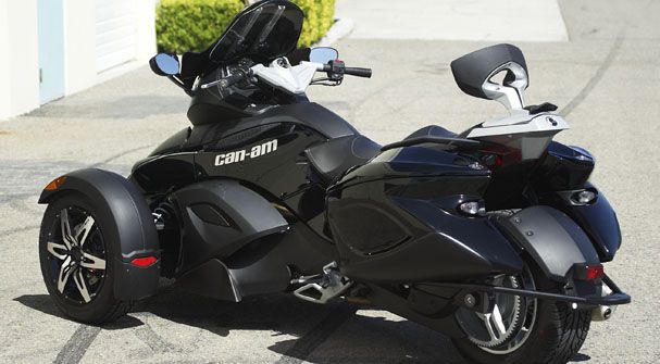 Can-Am Spyder RS