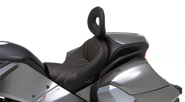 Can-Am Spyder F3