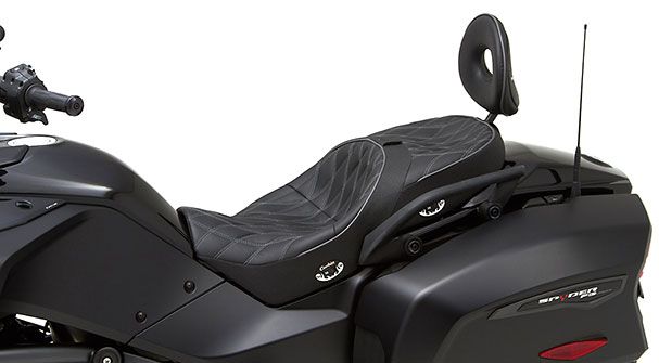 Can-Am Spyder F3-T