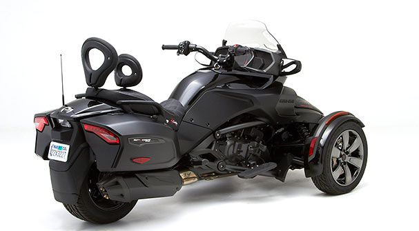 Can-Am Spyder F3-T
