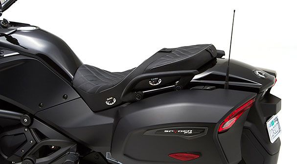 Can-Am Spyder F3-T