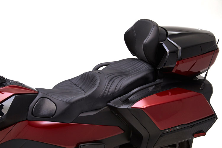 Corbin Seat