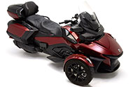 2020 - 2026 Dual Tour Saddle