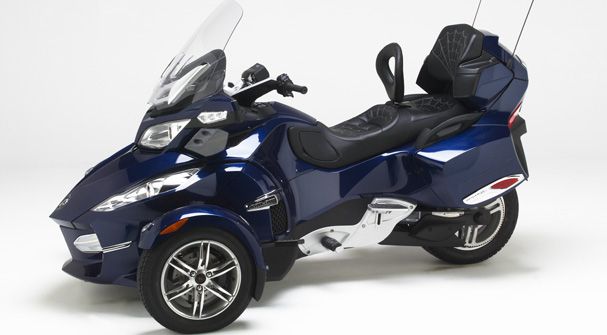 Can-Am Spyder RT