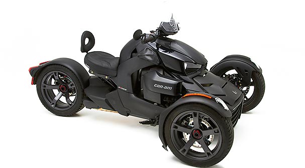 Can-Am Ryker