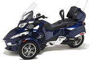 Spyder RT Touring