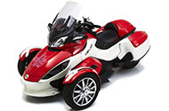 Spyder ST Sport Touring