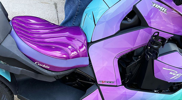 Rider Photo