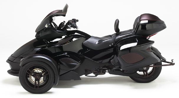 Can-Am Spyder RS