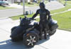 Can-Am Spyder