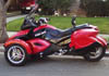 Can-Am Spyder
