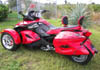 Can-Am Spyder