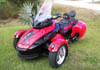 Can-Am Spyder