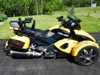 Ed & Olive's Spyder