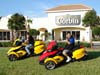 Can-Am Spyder