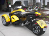 Can-Am Spyder