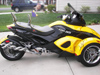 Can-Am Spyder