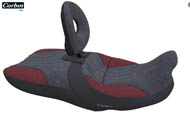 Dual Touring Saddle