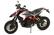 2013-2018 Hypermotard & Hyperstrada