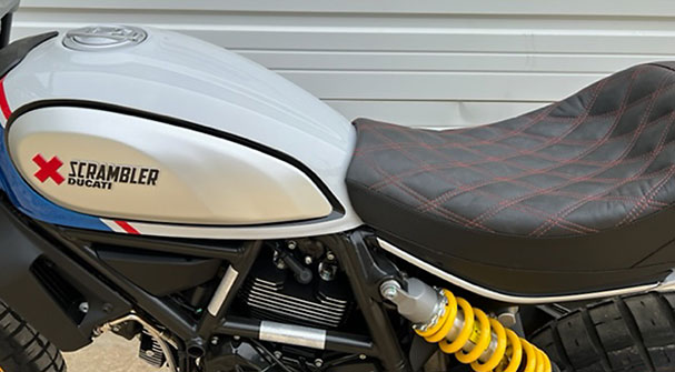 Ducati Scrambler