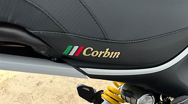 Ducati Scrambler
