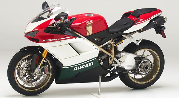 Ducati 1098