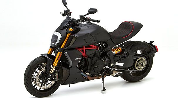 Ducati Diavel 1260