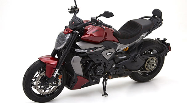 Ducati XDiavel V4