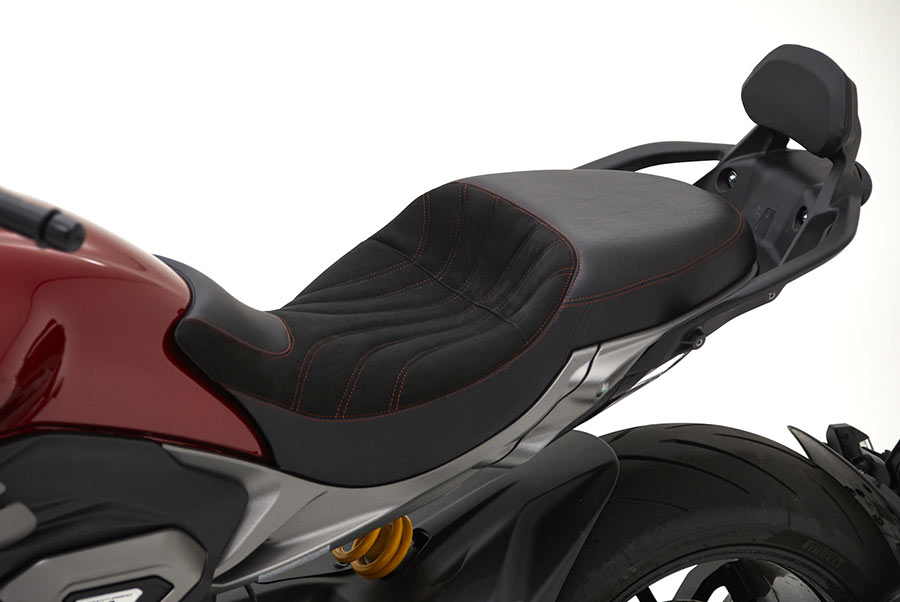 Corbin Seat