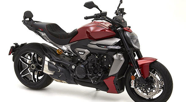 Ducati XDiavel V4